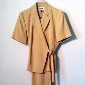 KASPER BRAND, Petite Pants Suit